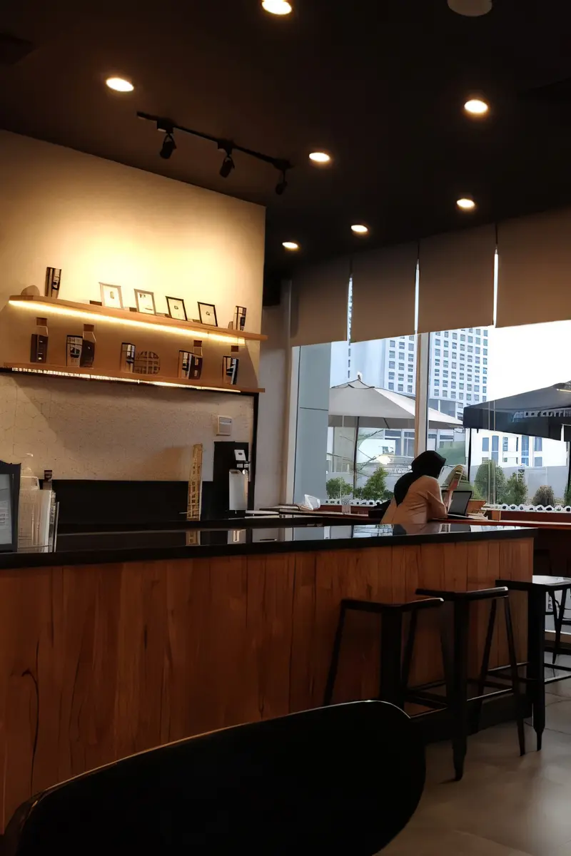 MAXX COFFEE PEKANBARU