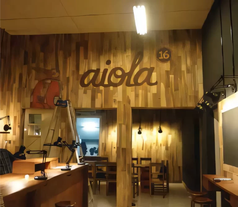 Aiola Eatery Surabaya