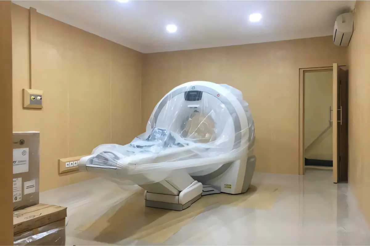 CT Scan Radiologi - RS Islam Jemursari Surabaya