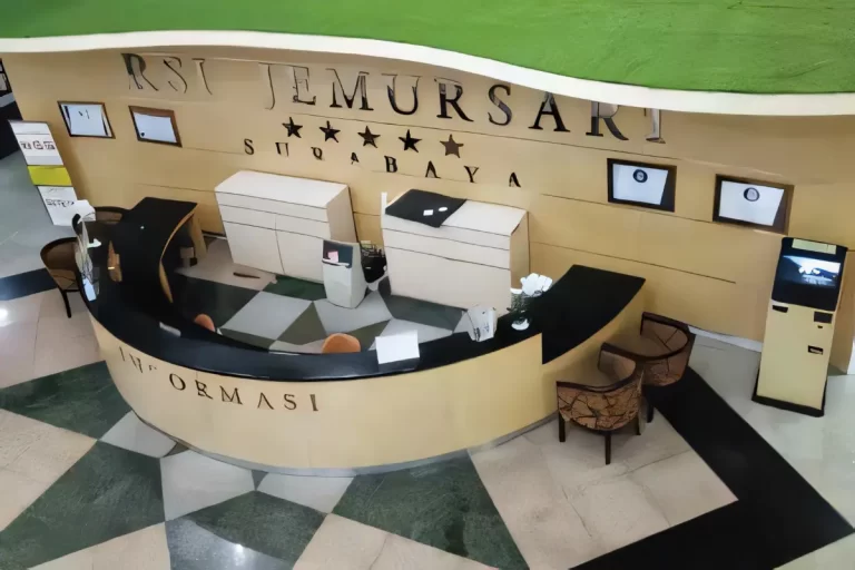 RS Islam Jemursari Surabaya